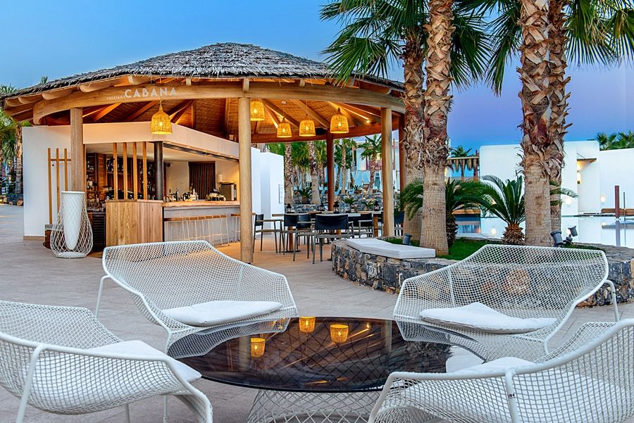 Stella Village Seaside Hotel (Adults Only) Hersonissos (Crete) Exterior foto